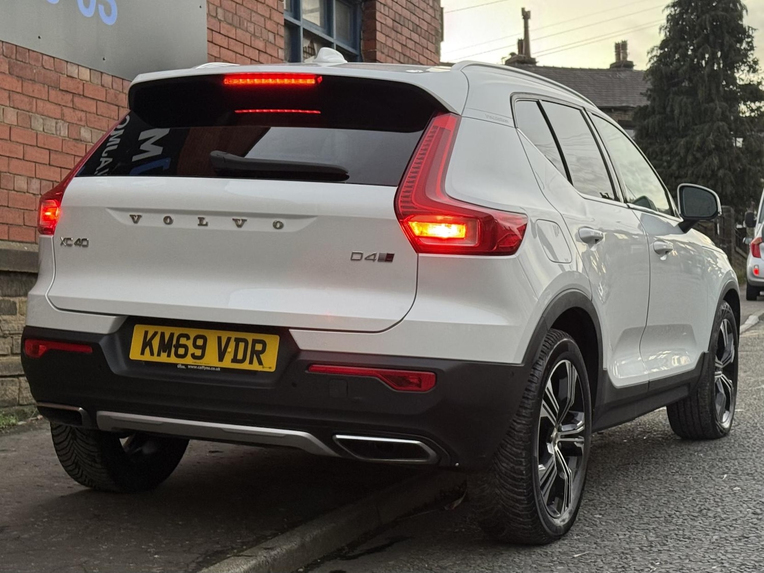 Used Volvo XC40 2019 for sale - 76597711: Photo 14