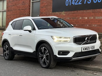 Used Volvo XC40 2019 for sale - 76597711: Photo