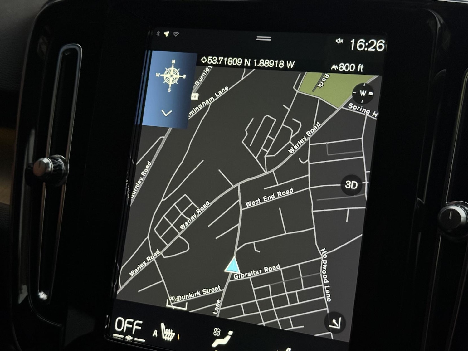 Used Volvo XC40 2019 for sale - 76597711: Photo 44