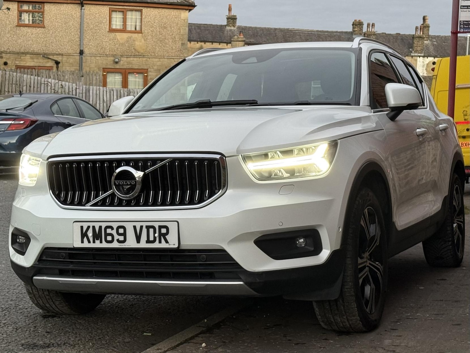 Used Volvo XC40 2019 for sale - 76597711: Photo 5