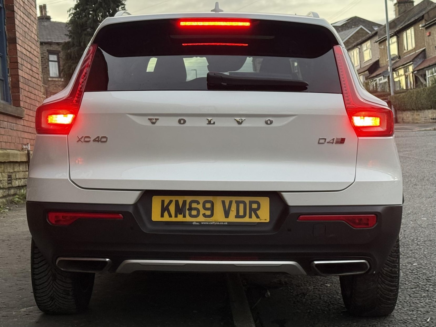 Used Volvo XC40 2019 for sale - 76597711: Photo 9