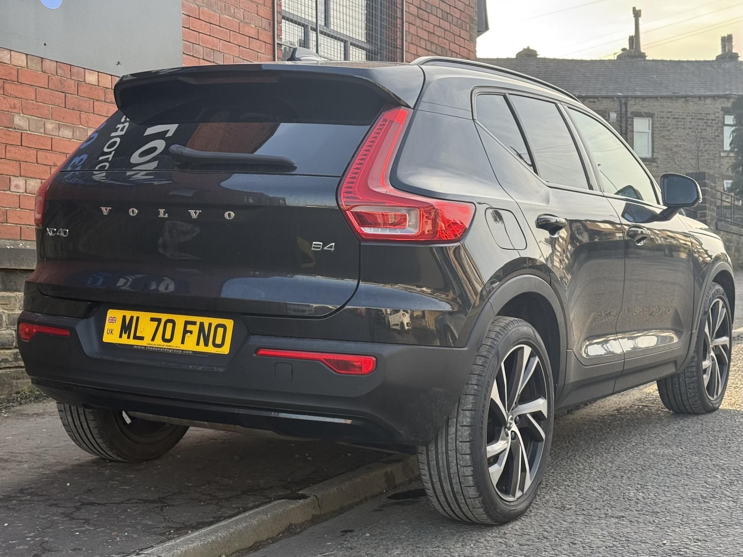Used Volvo XC40 2020 for sale - 77941603: Photo 12