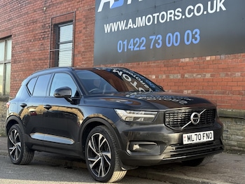 Volvo XC40 feature image