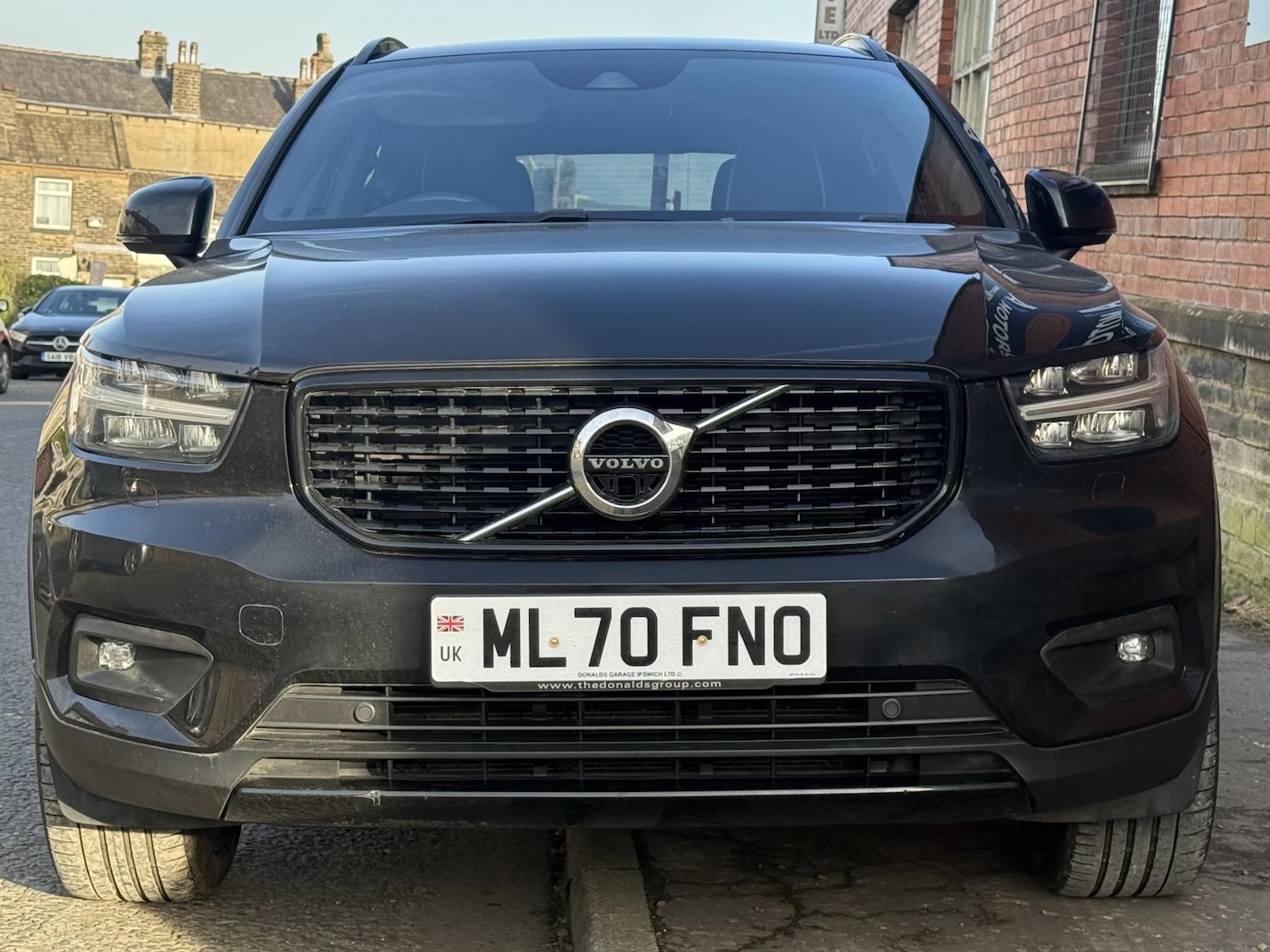 Used Volvo XC40 2020 for sale - 77941603: Photo 2