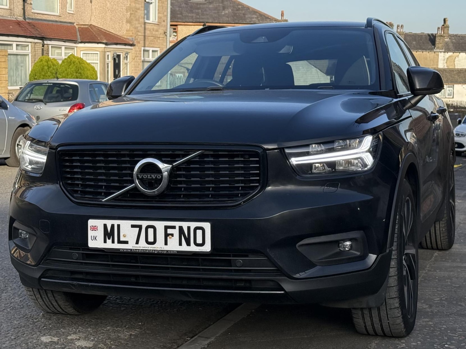 Used Volvo XC40 2020 for sale - 77941603: Photo 3