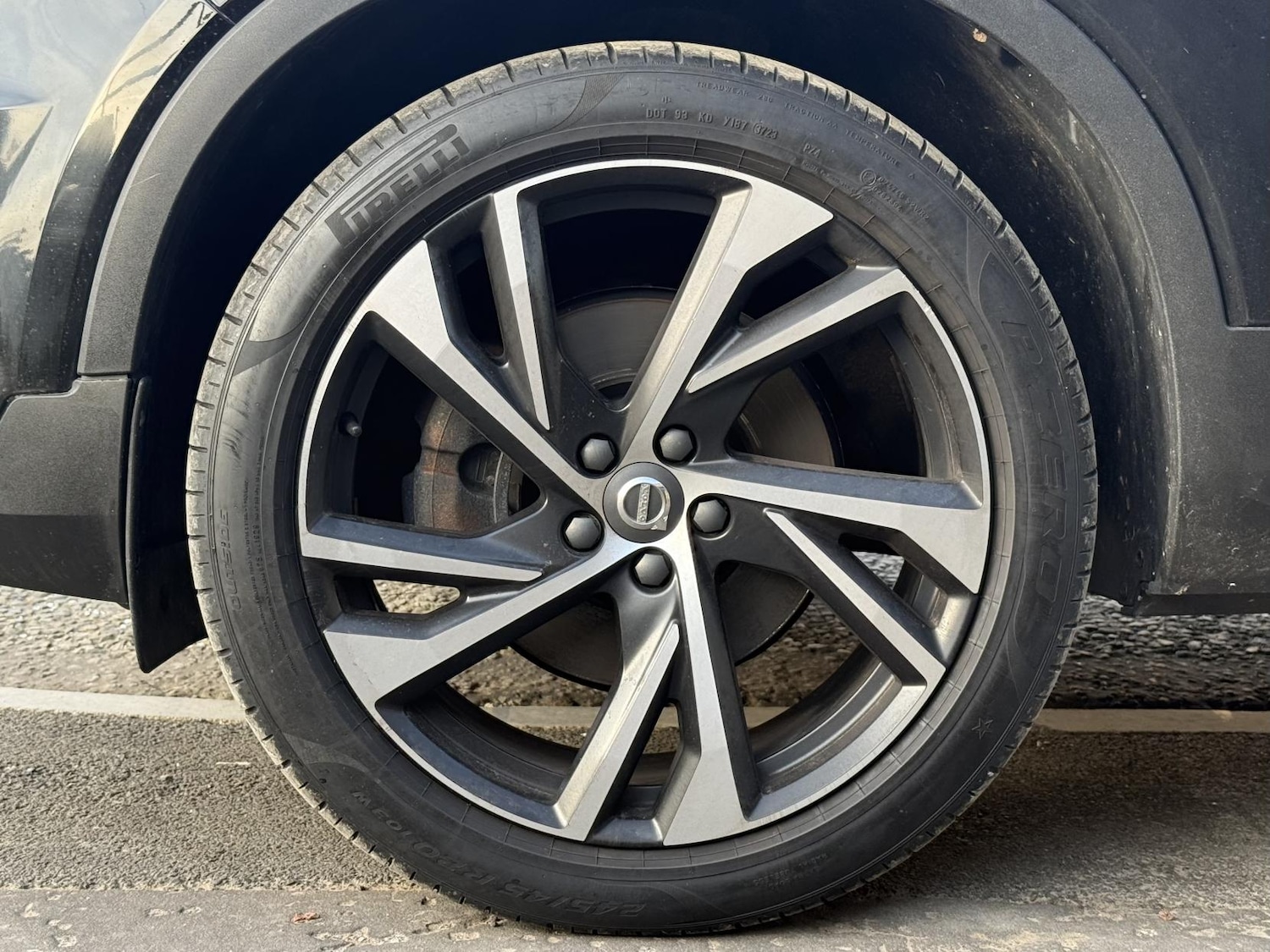 Used Volvo XC40 2020 for sale - 77941603: Photo 5