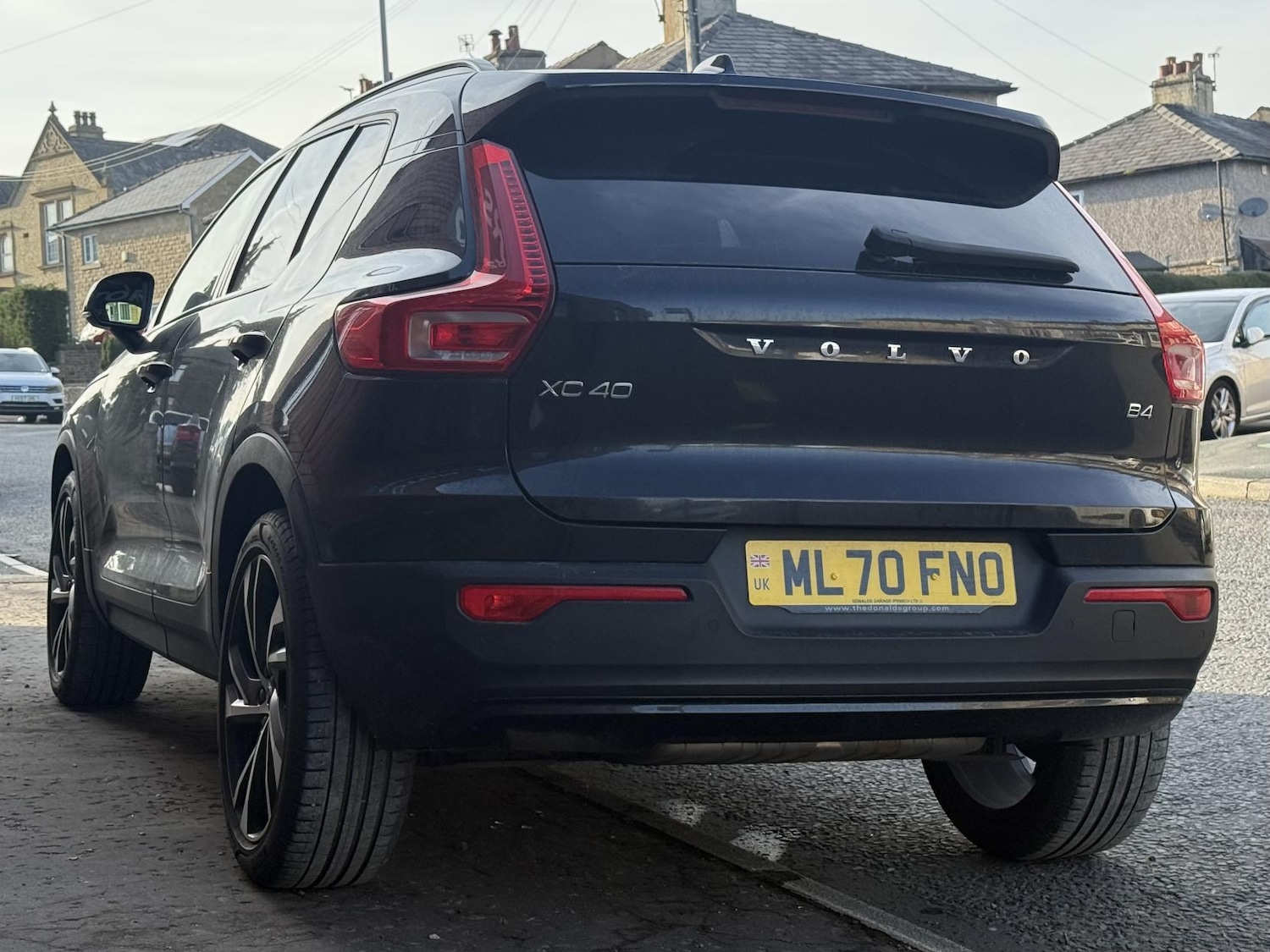 Used Volvo XC40 2020 for sale - 77941603: Photo 7