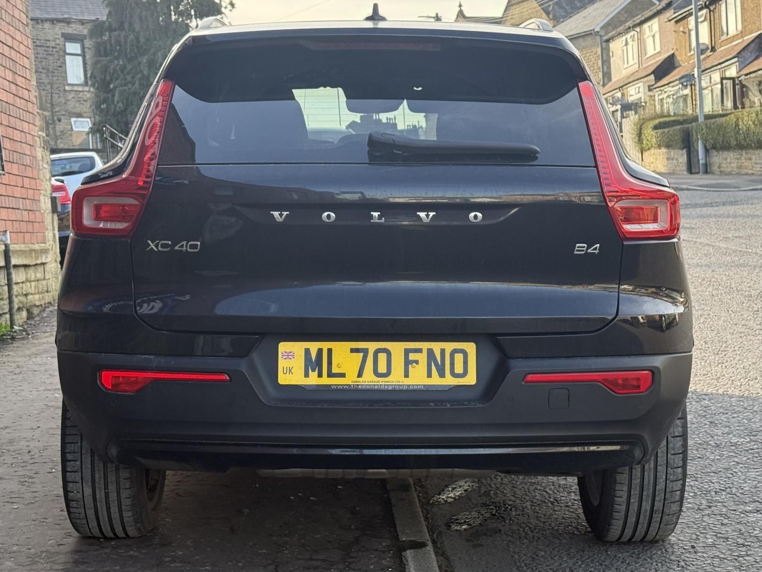 Used Volvo XC40 2020 for sale - 77941603: Photo 8