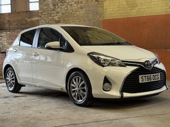 2016 - 1.0 VVT-i Icon Hatchback 5dr Petrol Manual Euro 6 (69 ps)