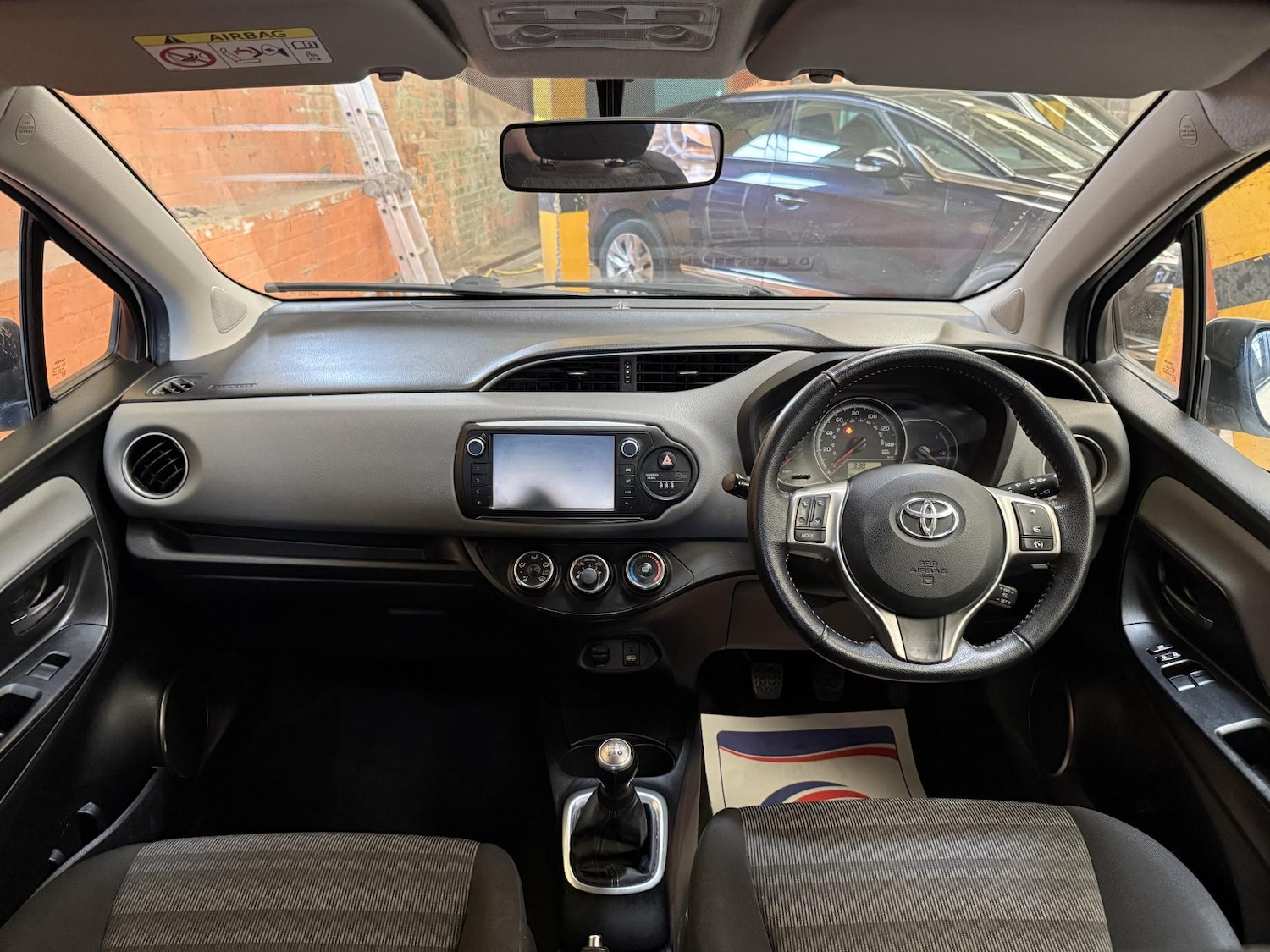 Vehicle 26