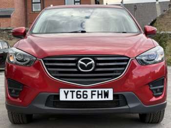 Used Mazda CX-5 2016 for sale - 74440294: Photo