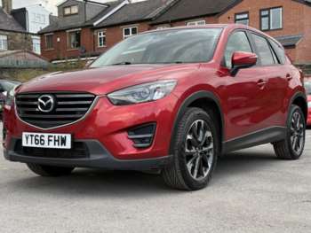 Used Mazda CX-5 2016 for sale - 74440294: Photo