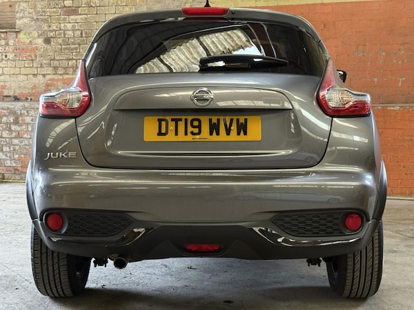 Used Nissan Juke 2019 for sale - 75170557: Photo 10