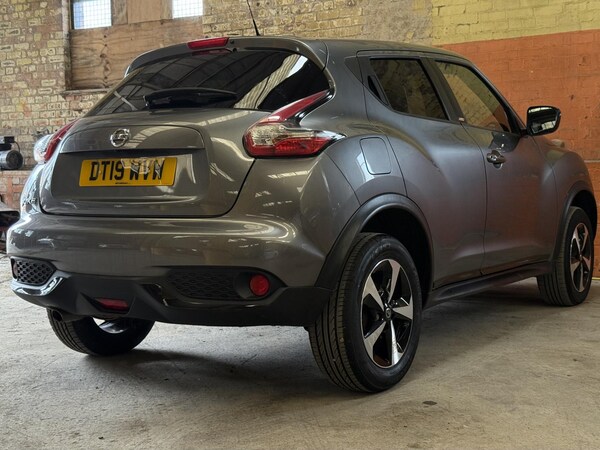 Used Nissan Juke 2019 for sale - 75170557: Photo 12