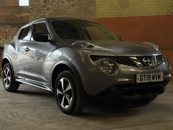 Used Nissan Juke 2019 for sale - 75170557: Photo 1