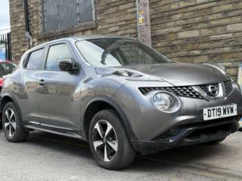 2019 - 1.6 Bose Personal Edition SUV 5dr Petrol Manual Euro 6 (112 ps)