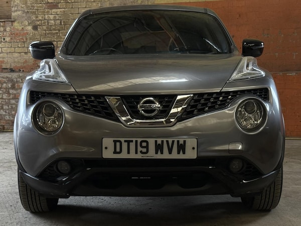 Used Nissan Juke 2019 for sale - 75170557: Photo 2