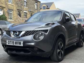 Used Nissan Juke 2019 for sale - 75170557: Photo