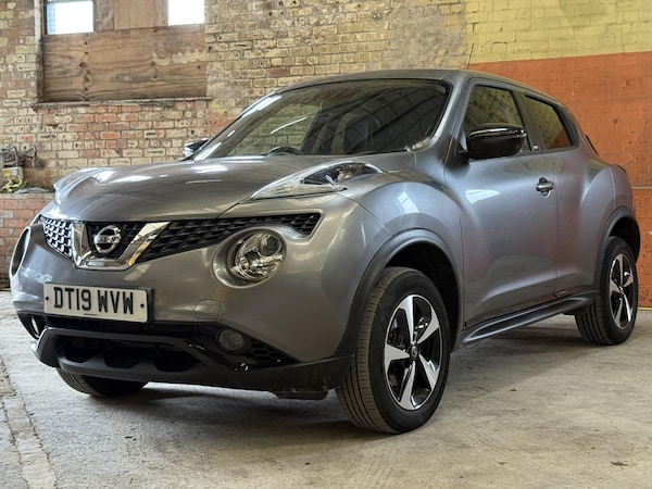 Used Nissan Juke 2019 for sale - 75170557: Photo 3