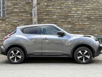 Used Nissan Juke 2019 for sale - 75170557: Photo