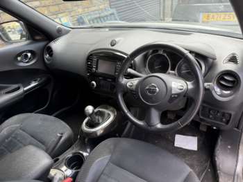 Used Nissan Juke 2019 for sale - 75170557: Photo