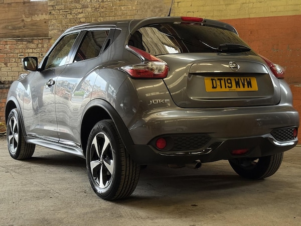 Used Nissan Juke 2019 for sale - 75170557: Photo 9