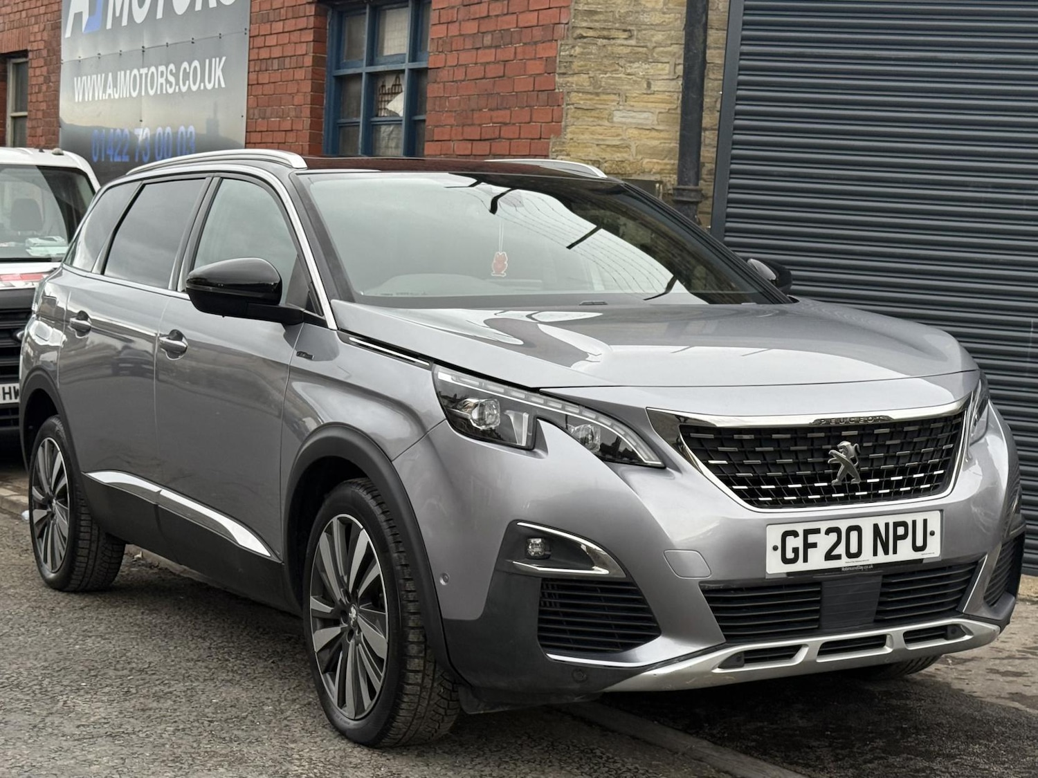 Used Peugeot 5008 2020 for sale - 76537003: Photo 1