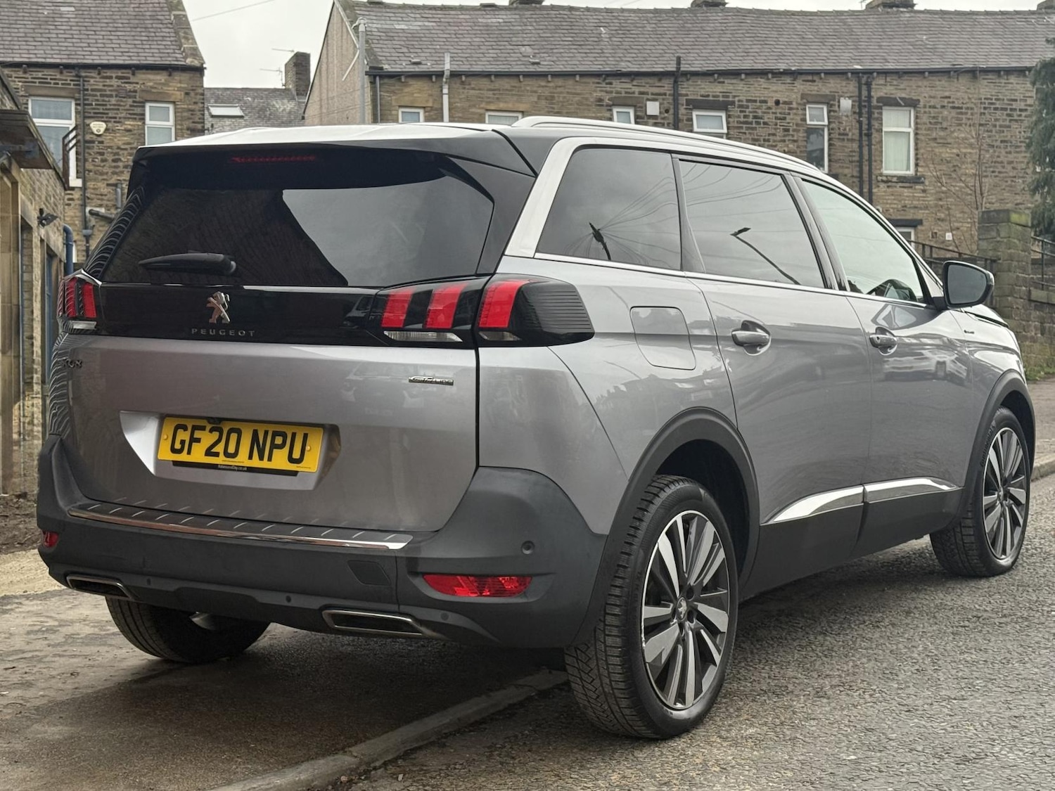 Used Peugeot 5008 2020 for sale - 76537003: Photo 11