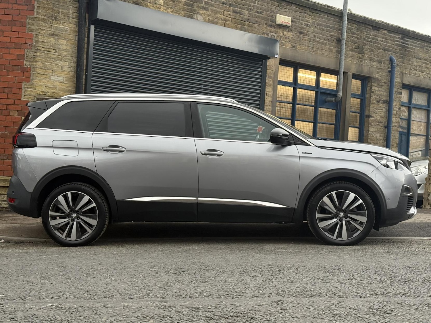 Used Peugeot 5008 2020 for sale - 76537003: Photo 14