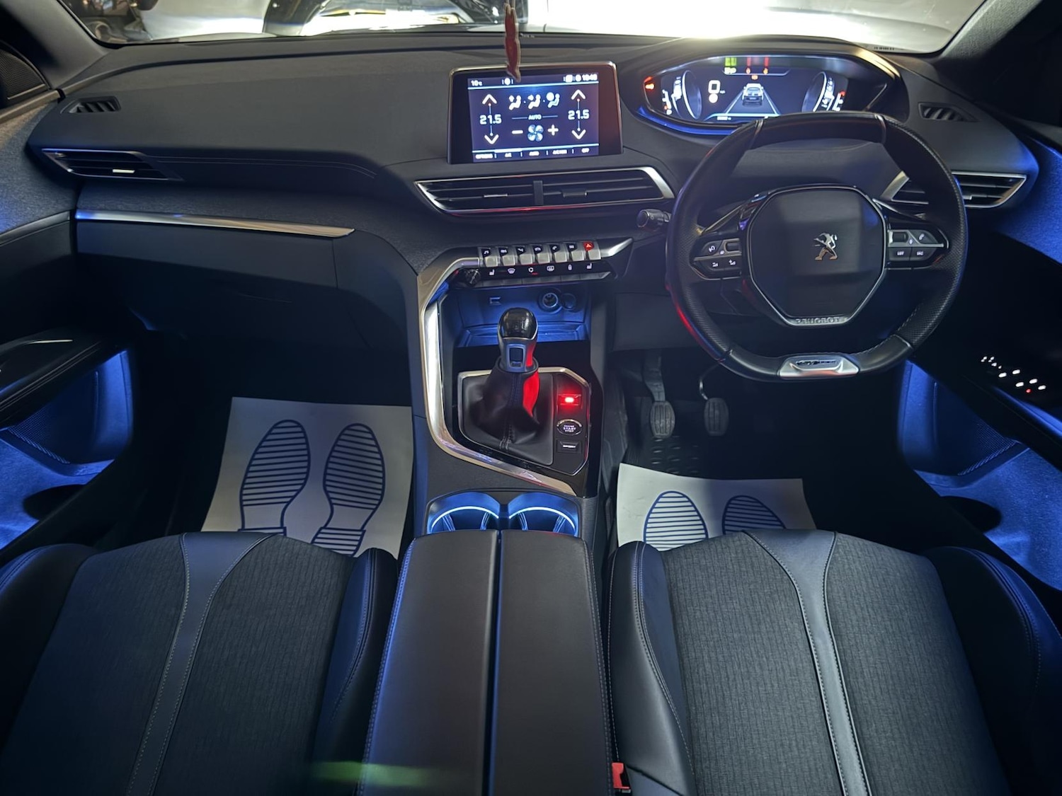 Used Peugeot 5008 2020 for sale - 76537003: Photo 24