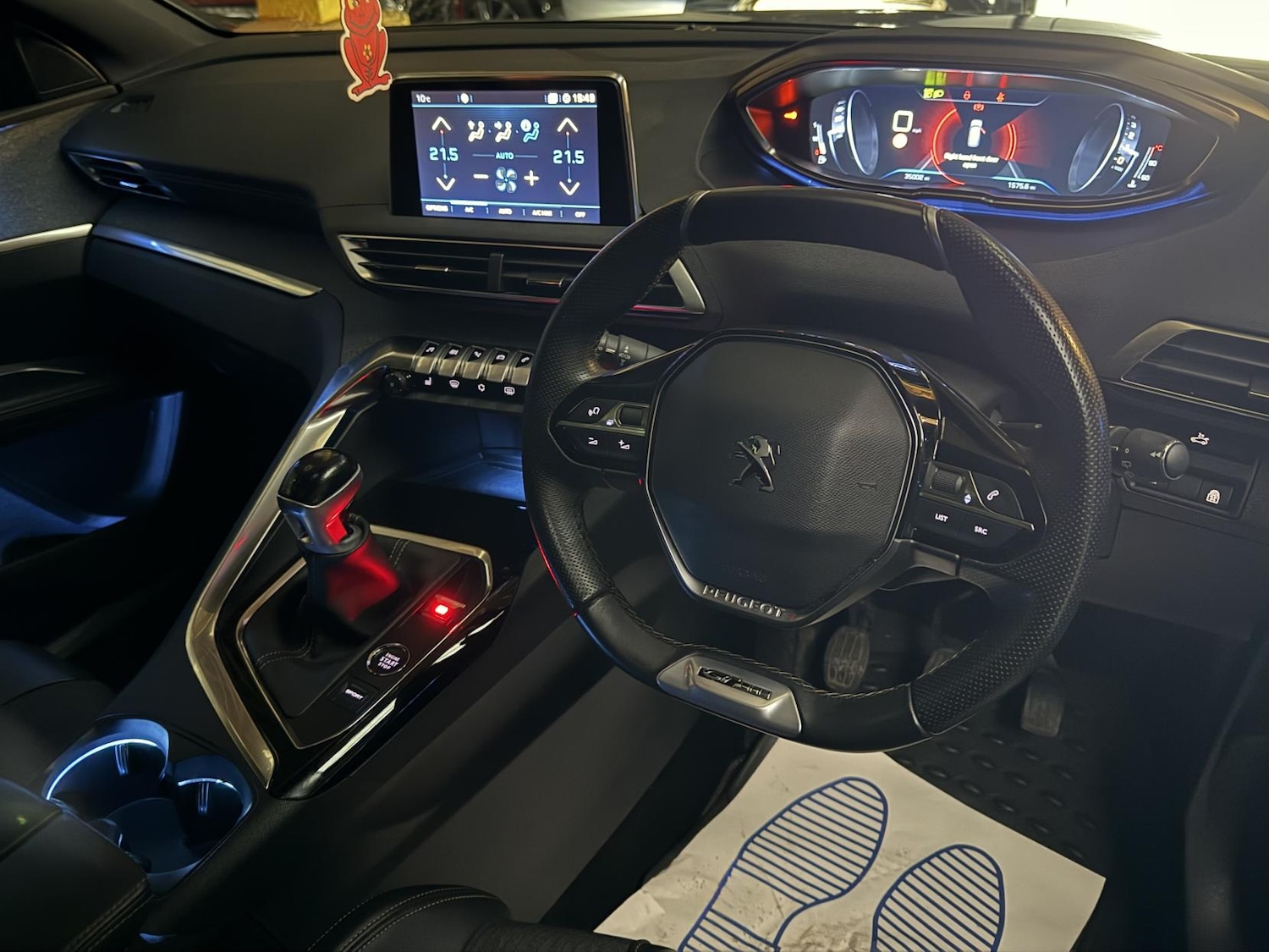 Used Peugeot 5008 2020 for sale - 76537003: Photo 25