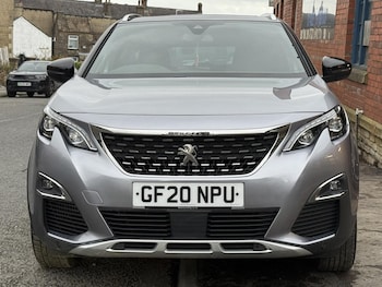 Used Peugeot 5008 2020 for sale - 76537003: Photo