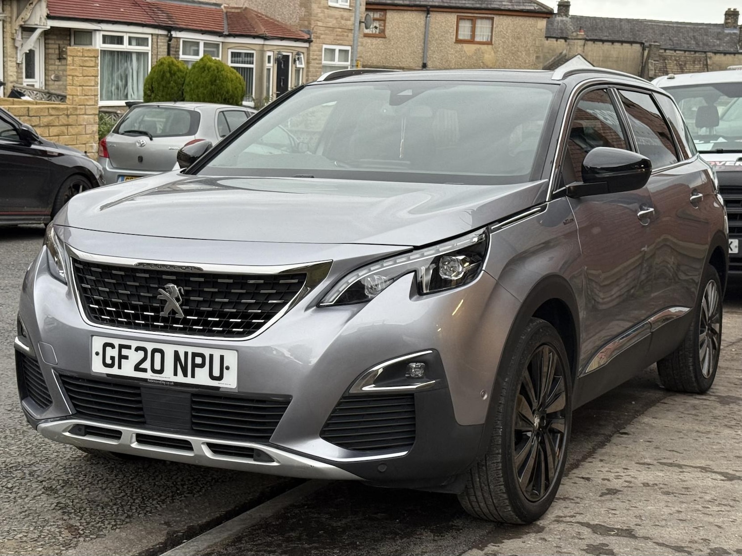 Used Peugeot 5008 2020 for sale - 76537003: Photo 4