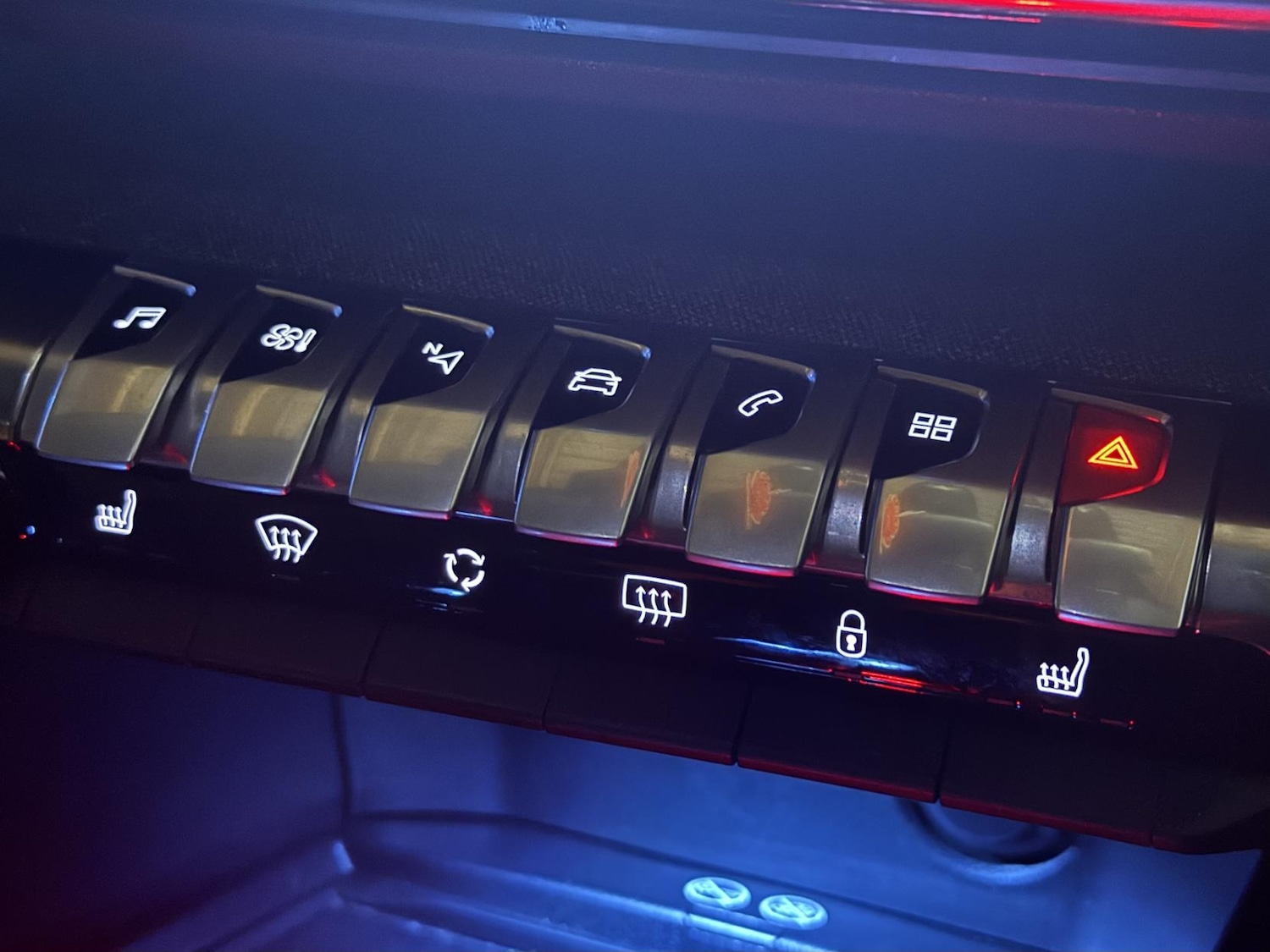 Used Peugeot 5008 2020 for sale - 76537003: Photo 44