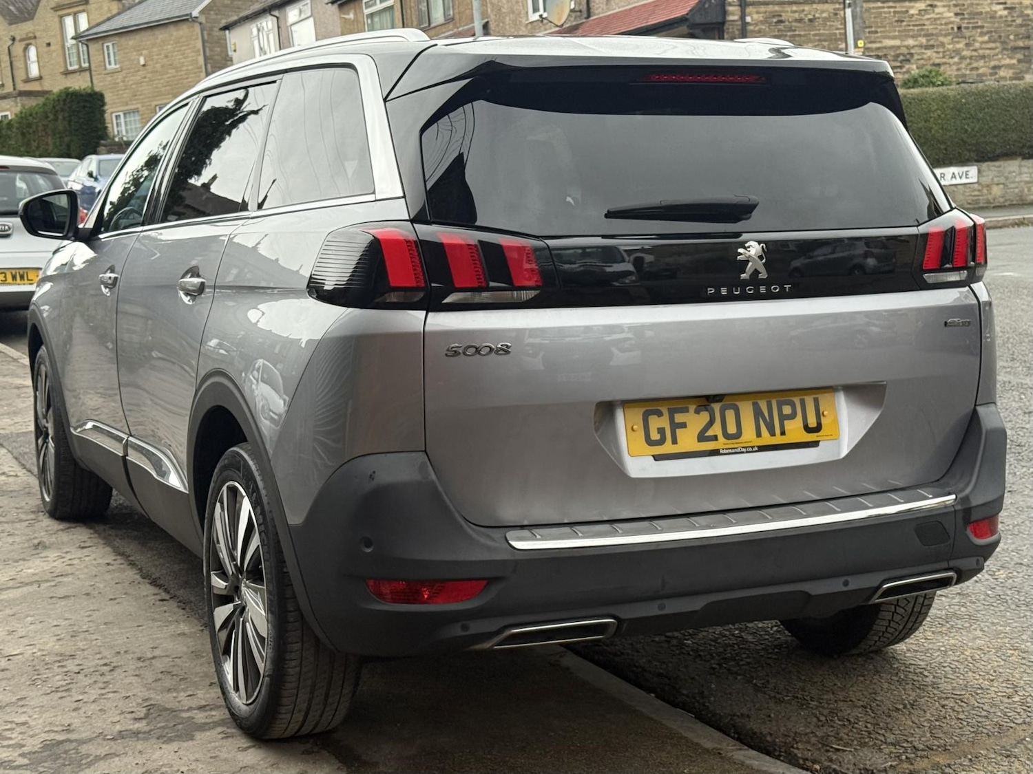 Used Peugeot 5008 2020 for sale - 76537003: Photo 6