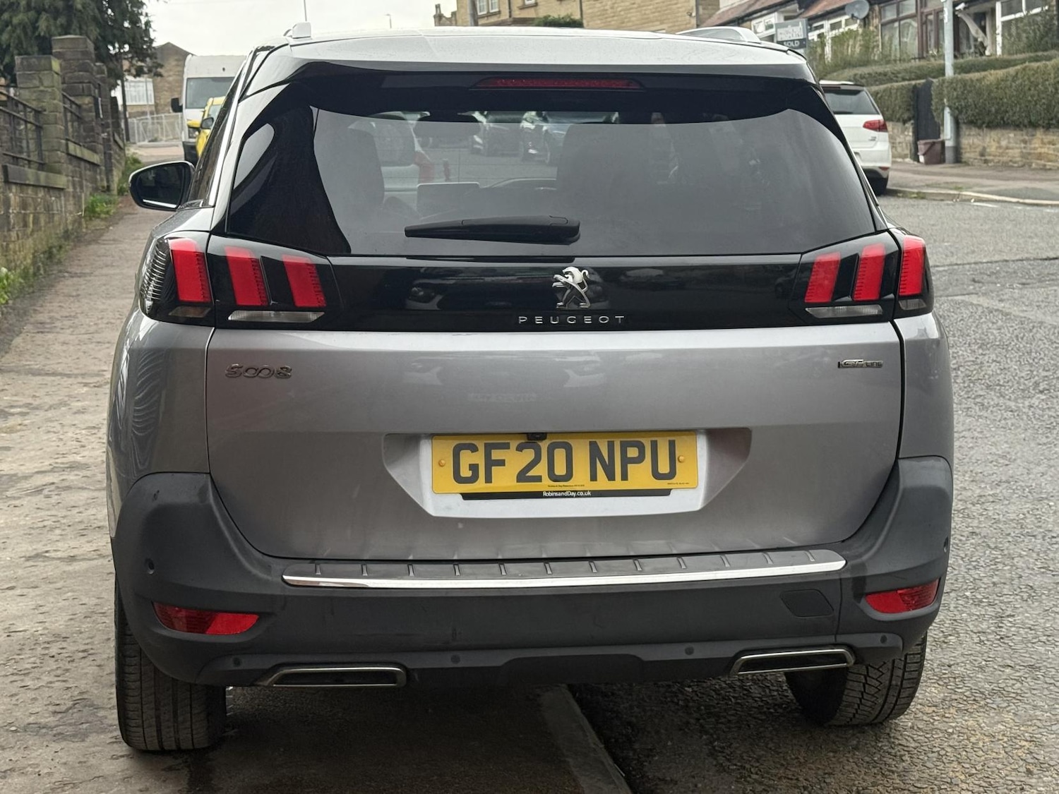 Used Peugeot 5008 2020 for sale - 76537003: Photo 7