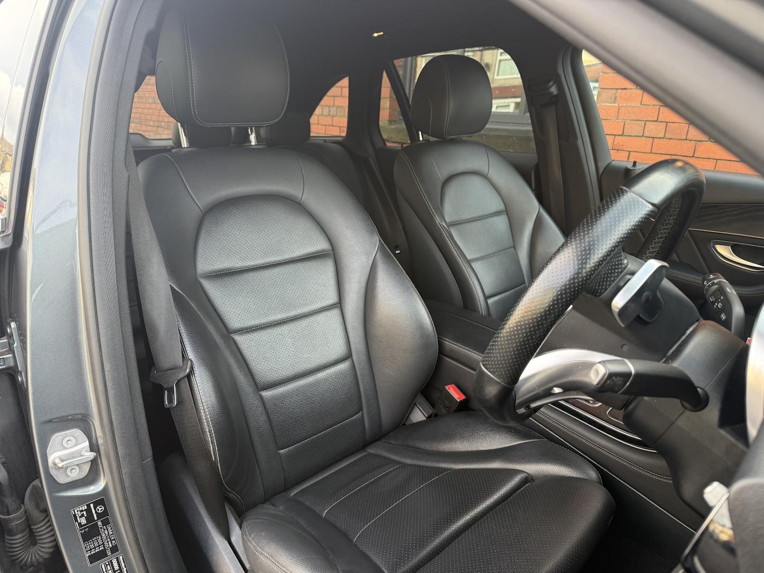 Used Mercedes-Benz GLC 2017 for sale - 77630928: Photo 14