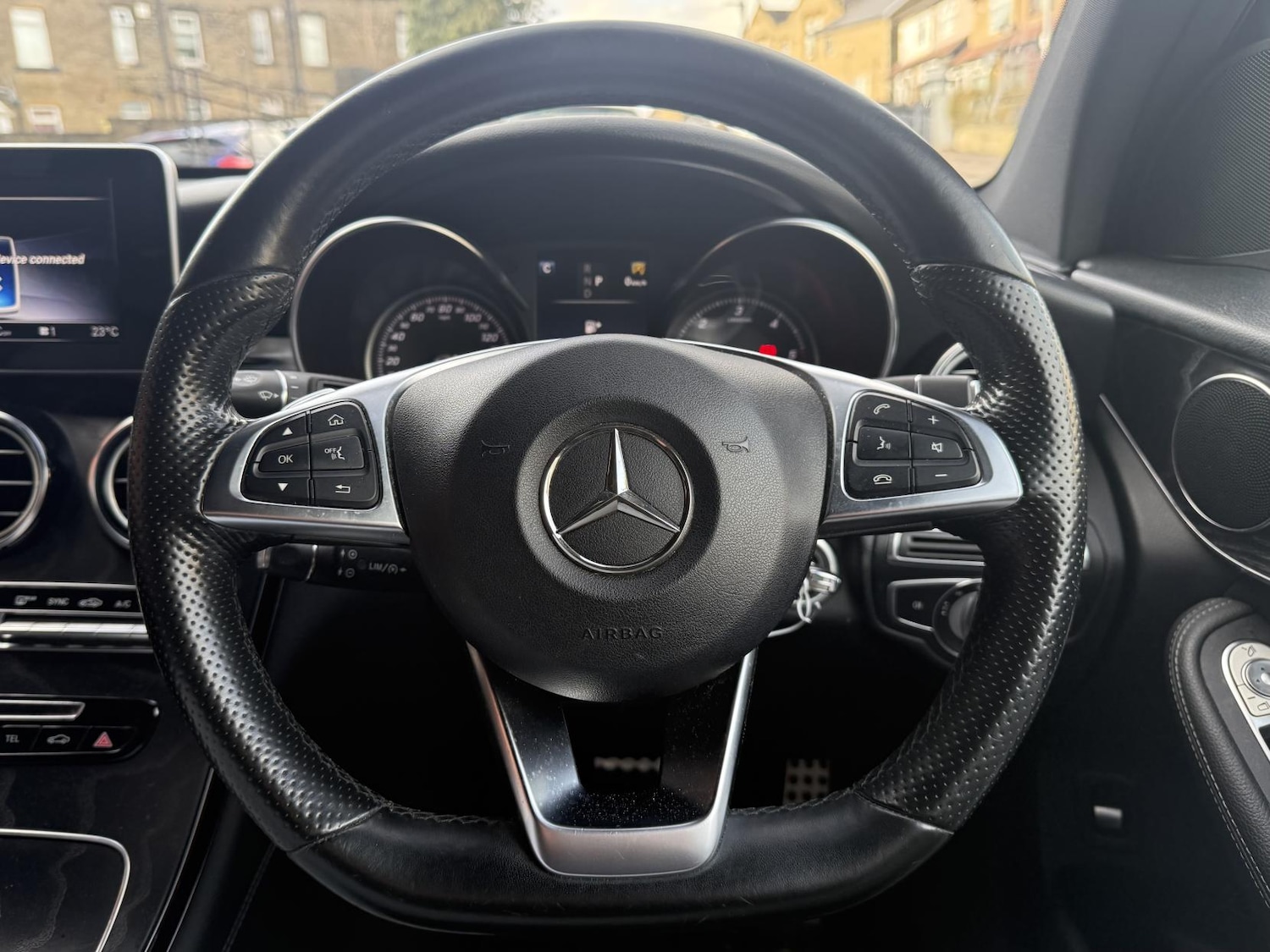 Used Mercedes-Benz GLC 2017 for sale - 77630928: Photo 15