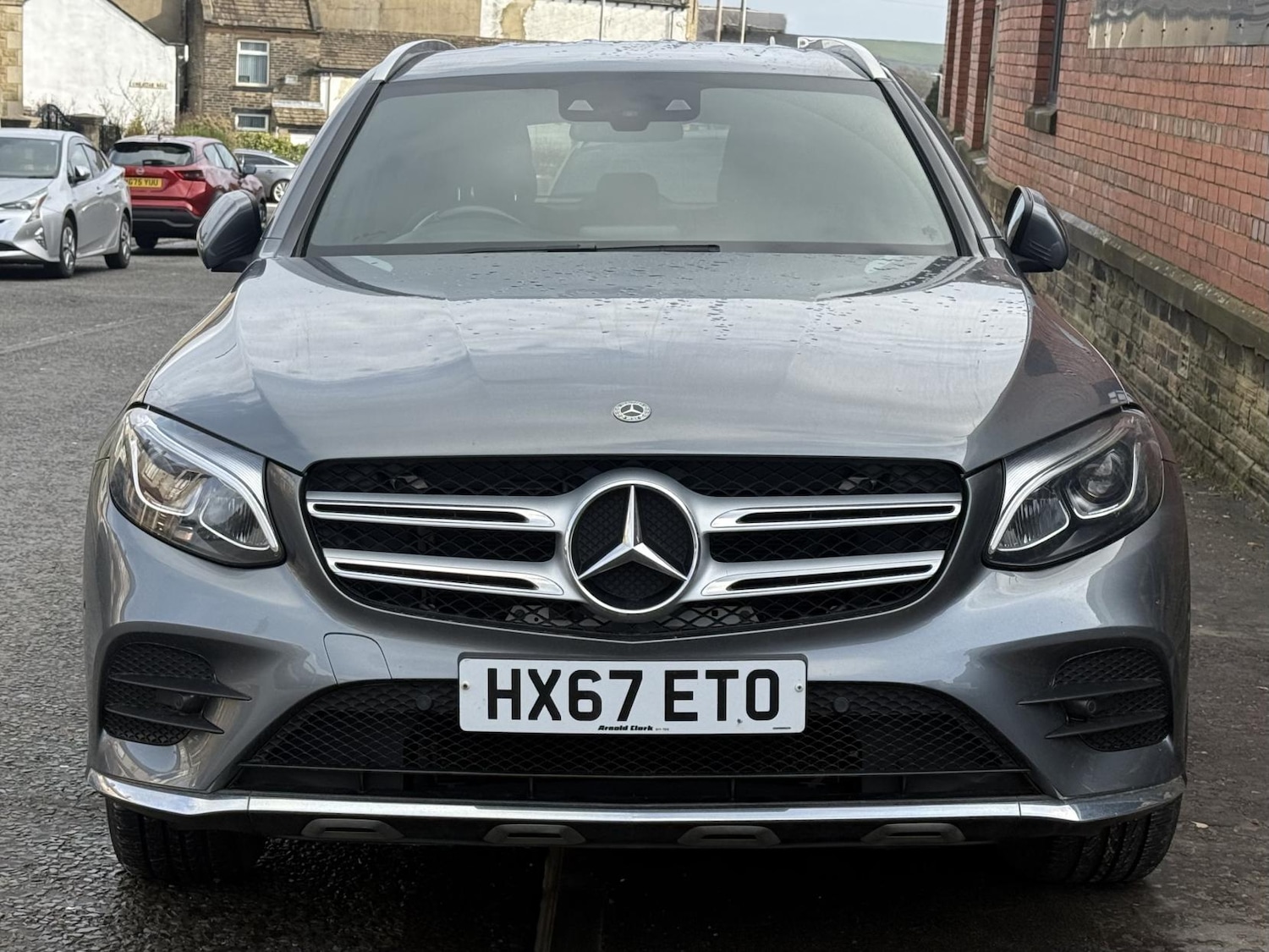 Used Mercedes-Benz GLC 2017 for sale - 77630928: Photo 2