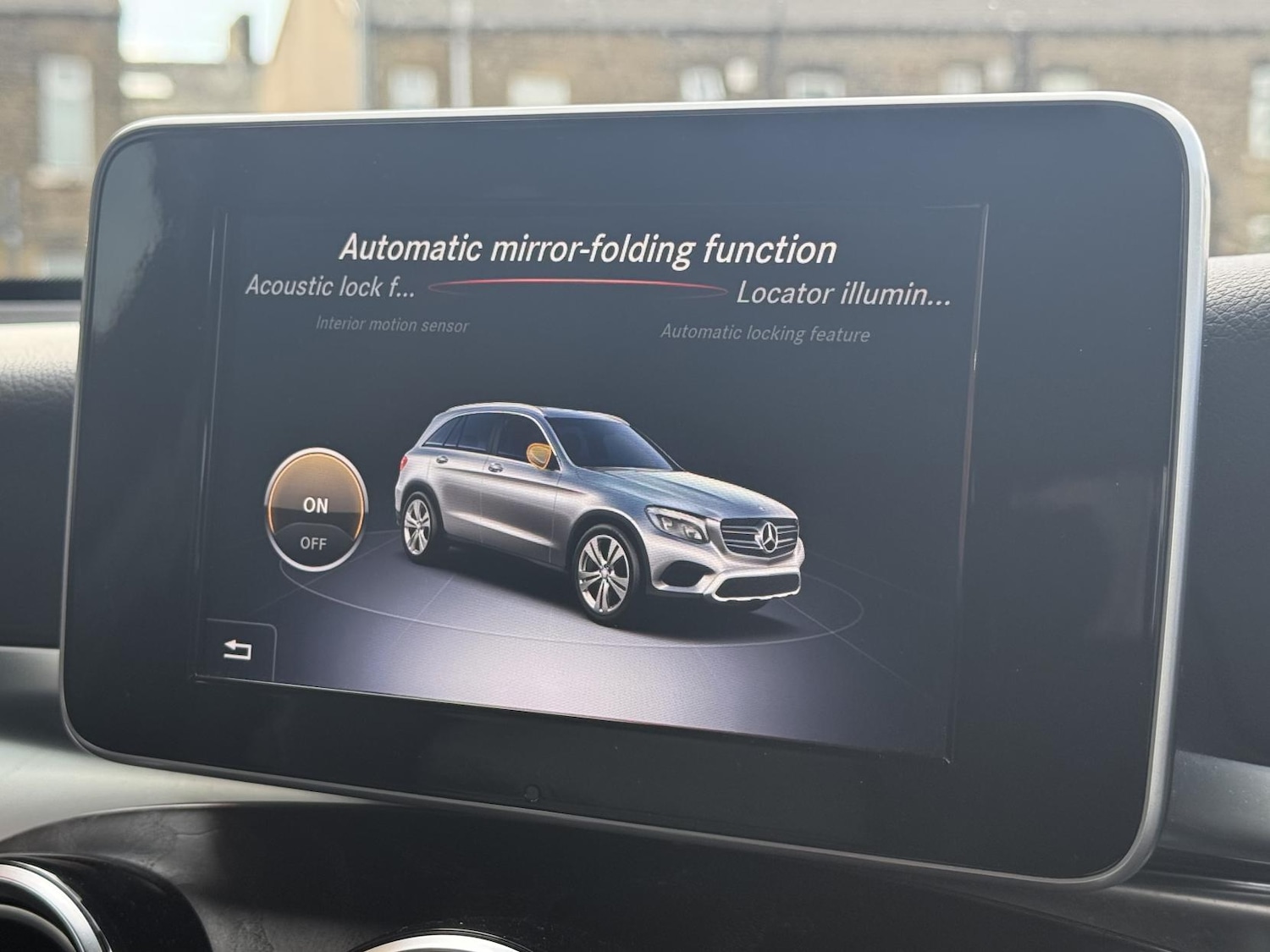 Used Mercedes-Benz GLC 2017 for sale - 77630928: Photo 24