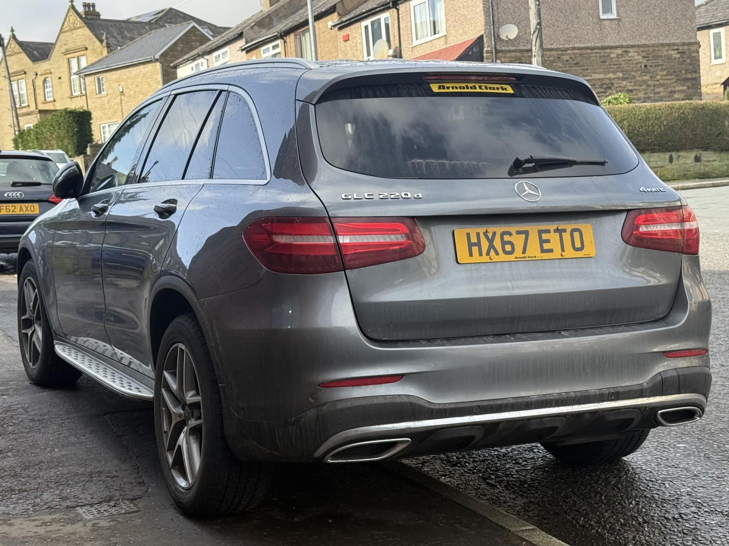 Used Mercedes-Benz GLC 2017 for sale - 77630928: Photo 4