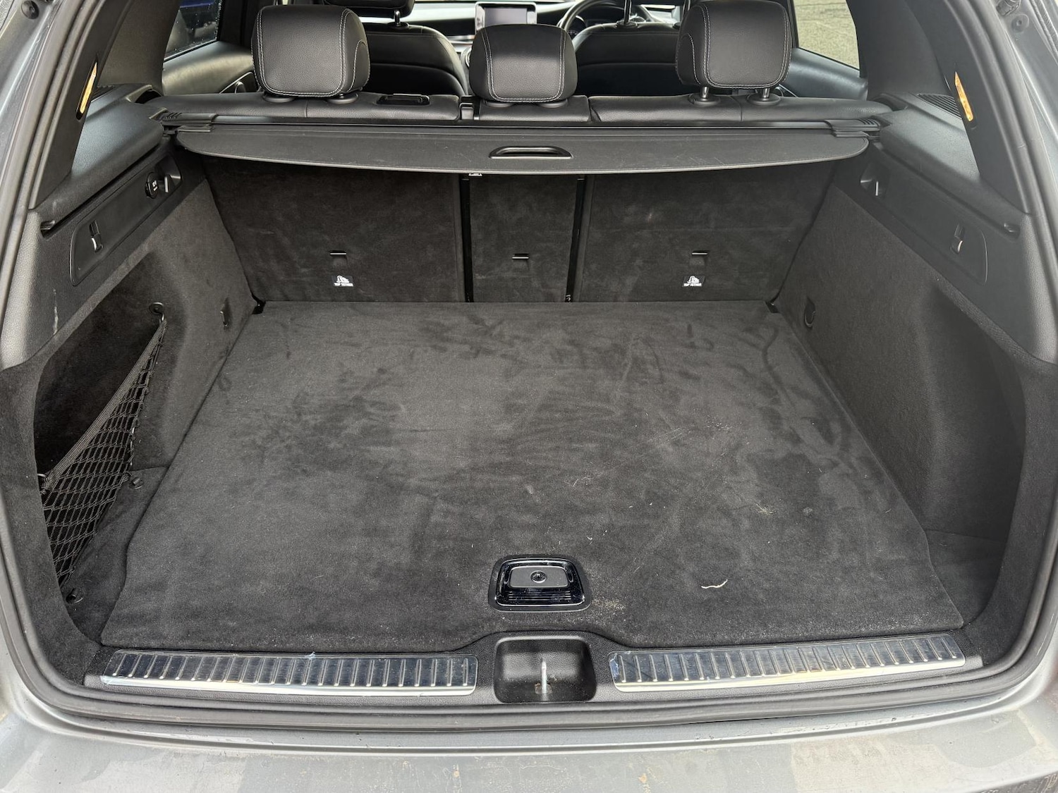 Used Mercedes-Benz GLC 2017 for sale - 77630928: Photo 5