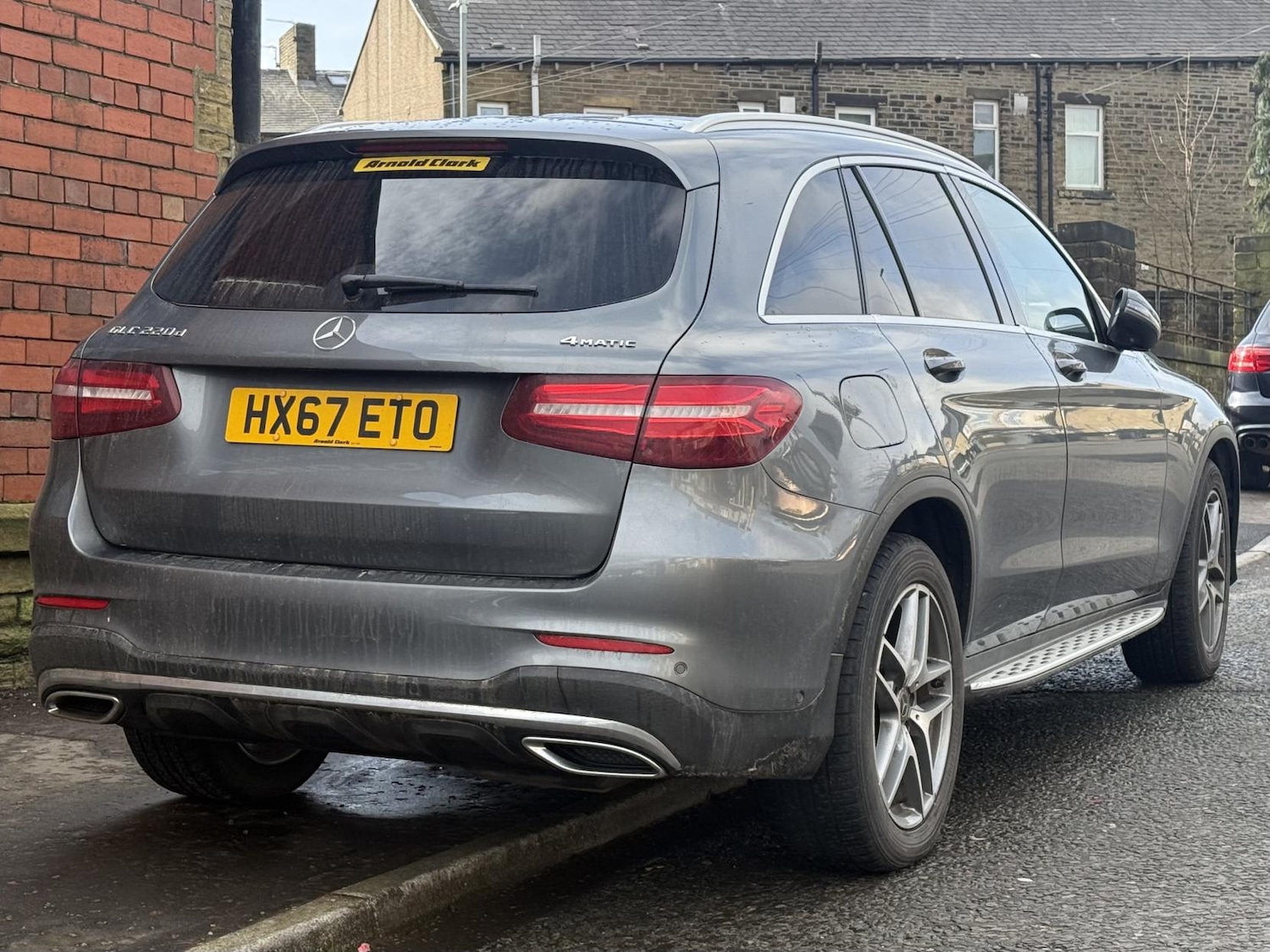 Used Mercedes-Benz GLC 2017 for sale - 77630928: Photo 7