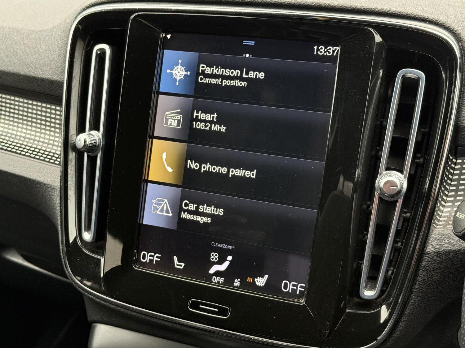 Used Volvo XC40 2021 for sale - 77525787: Photo 15