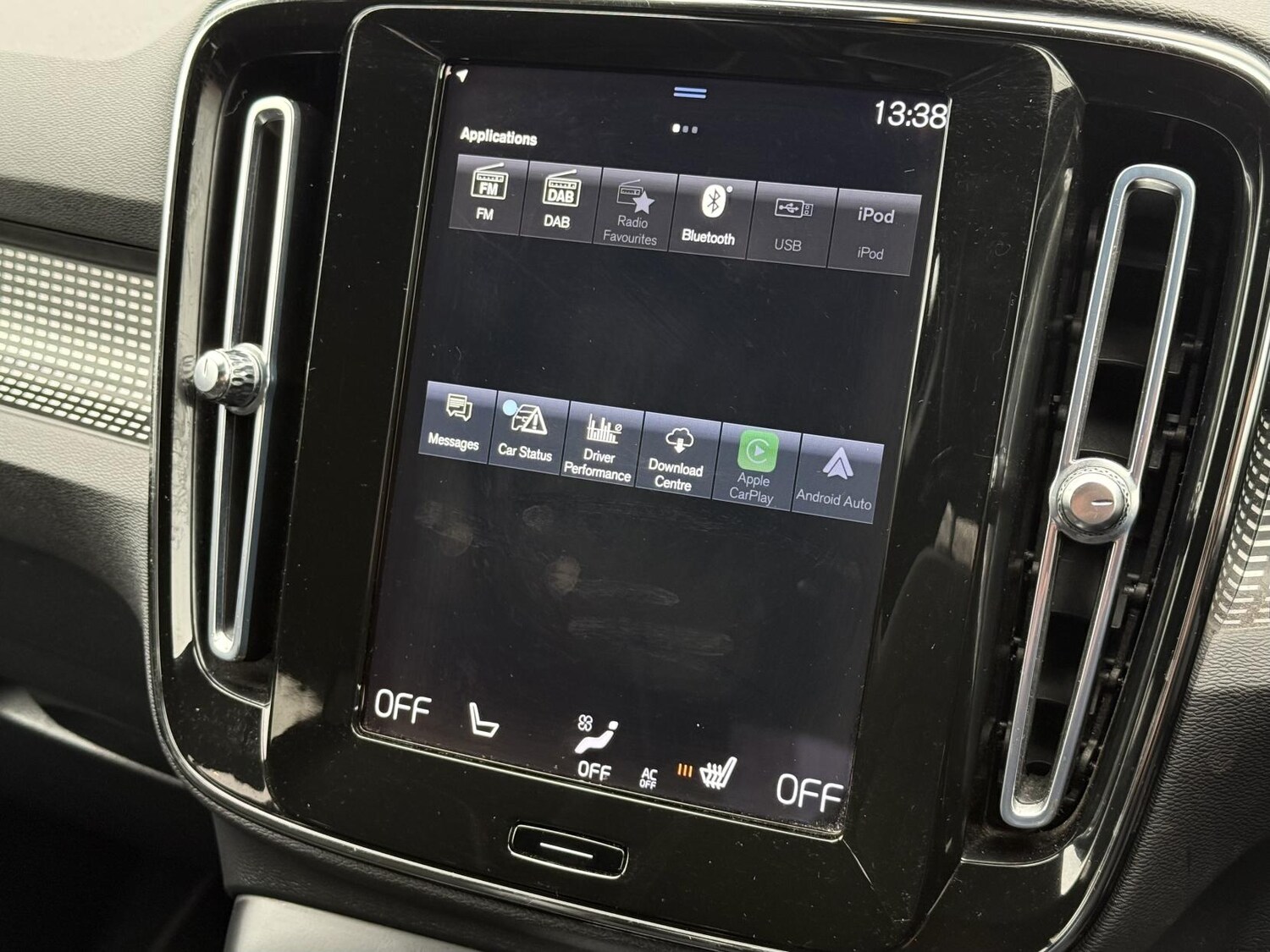 Used Volvo XC40 2021 for sale - 77525787: Photo 16