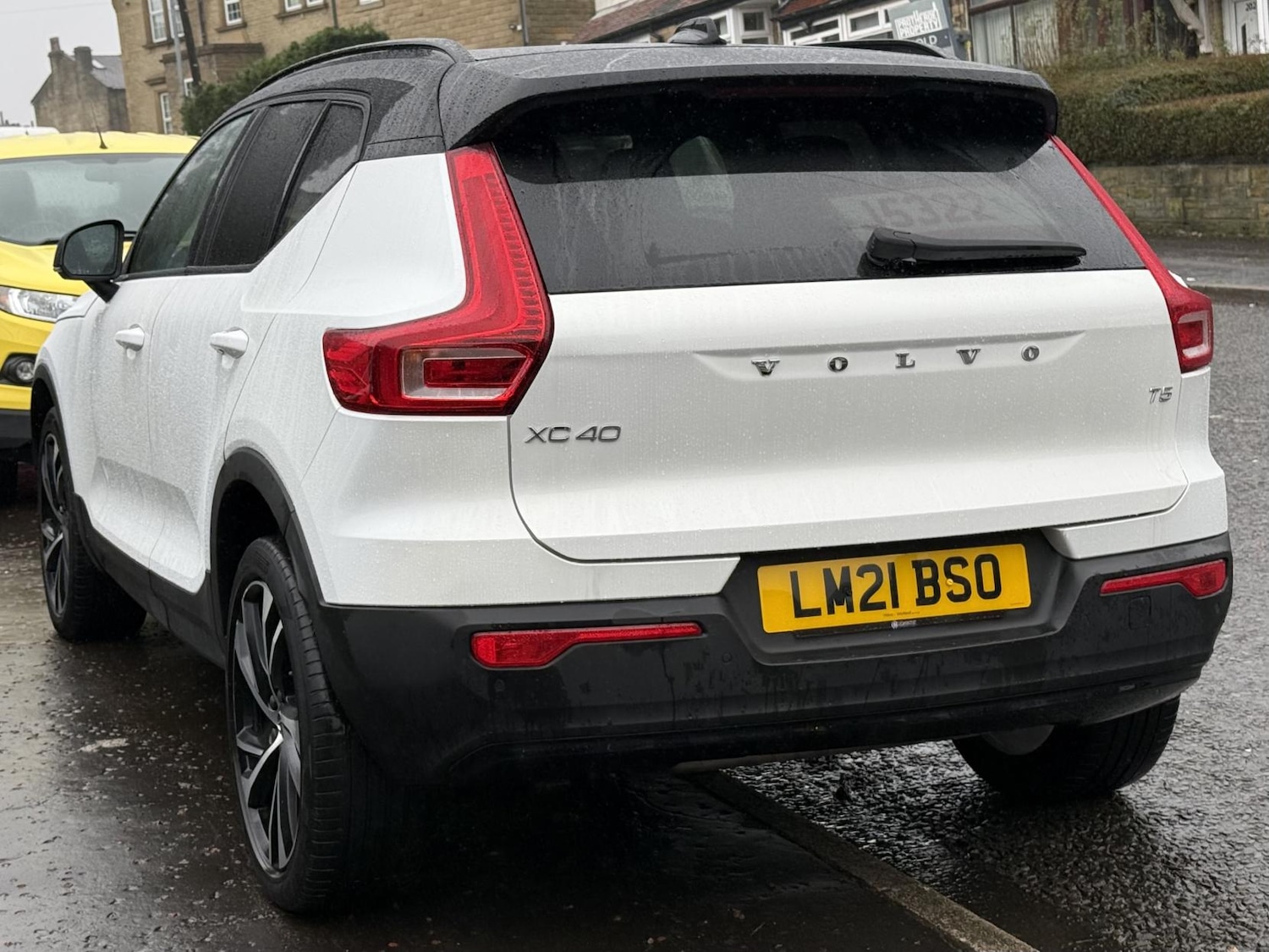 Used Volvo XC40 2021 for sale - 77525787: Photo 3