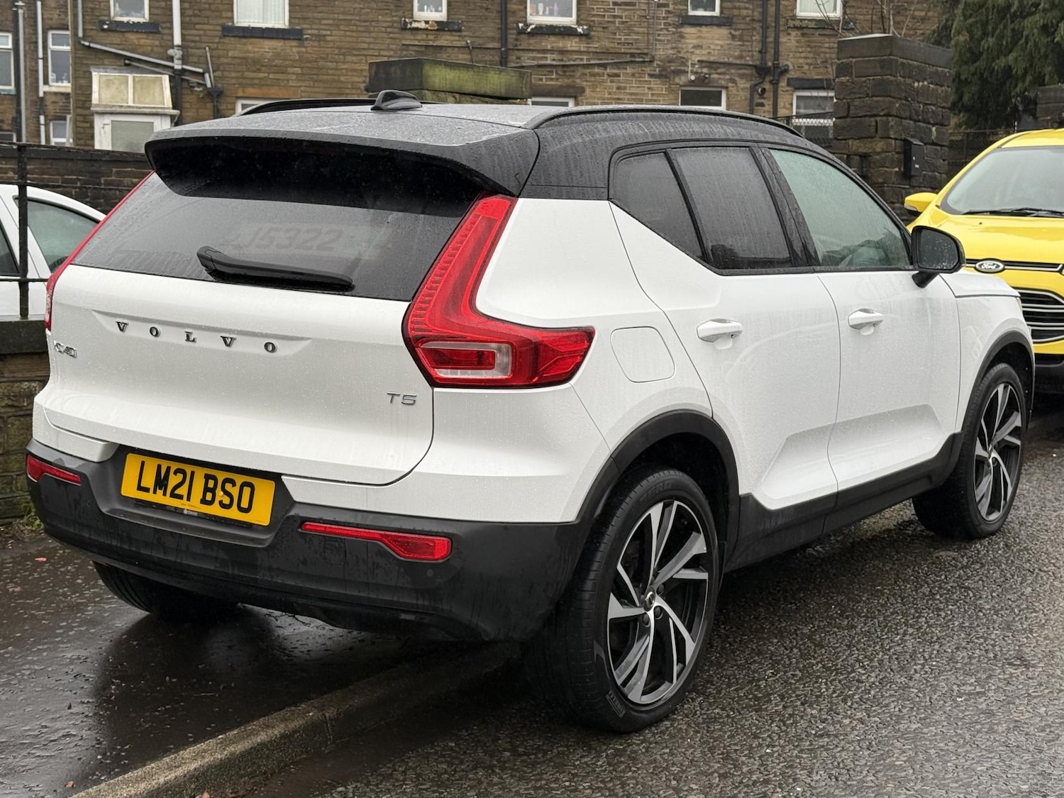 Used Volvo XC40 2021 for sale - 77525787: Photo 4