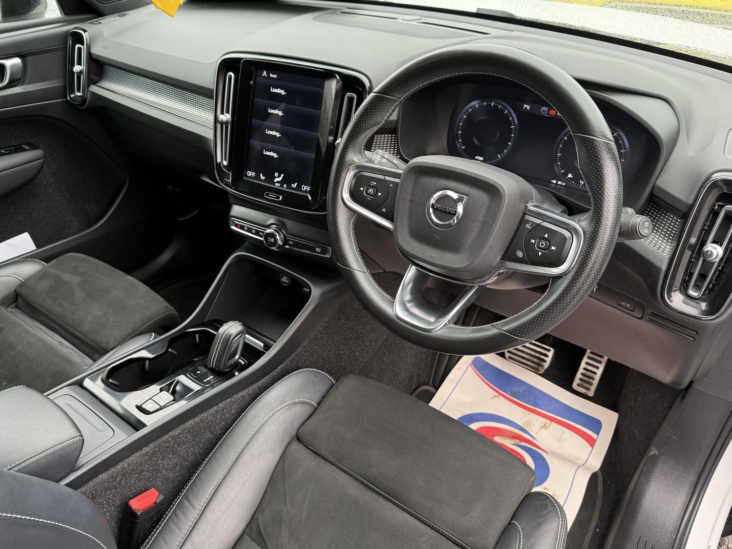 Used Volvo XC40 2021 for sale - 77525787: Photo 9