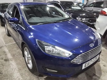 Ford Focus feature image