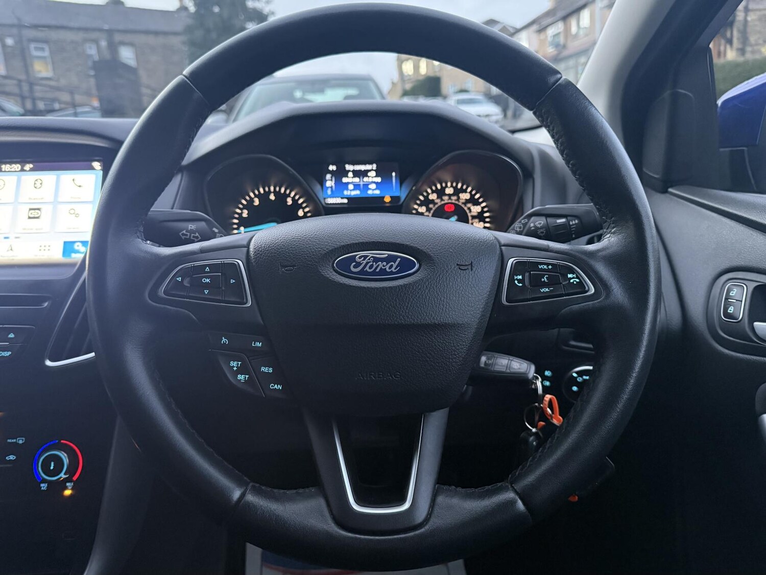 Used Ford Focus 2017 for sale - 77008875: Photo 20